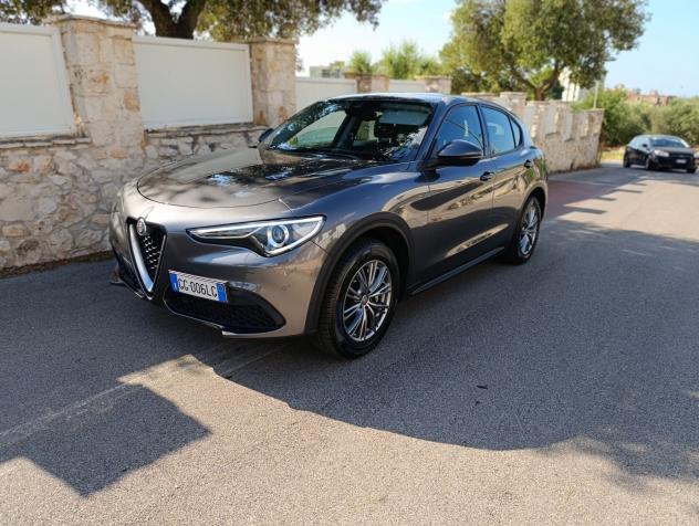 Alfa Romeo Stelvio 2.2 Turbodiesel 190 CV AT8 Q4 Business"accetto permuta" - Foto 2