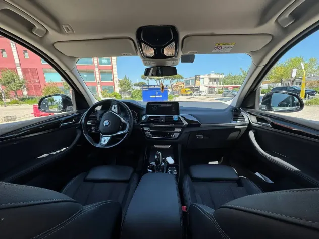 BMW X3 xdrive20d Msport 190cv auto - Foto 9