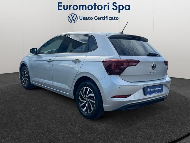 Volkswagen Polo Polo 1.0 tsi Edition Plus 95cv - Foto 3