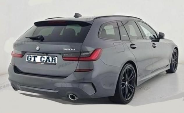 BMW 320 d 48V Touring Msport * TAGLIANDATA BMW * rif. 23932049 - Foto 3