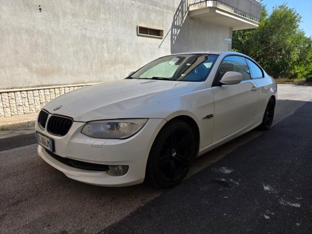 Bmw 320 320d cat CoupAttiva
