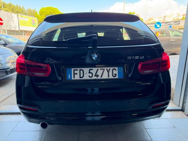 Bmw 318d Touring Business Advantage aut. - Foto 5