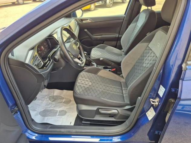VOLKSWAGEN Taigo 1.0 TSI 115 CV R-Line rif. 23927308 - Foto 9
