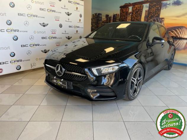 MERCEDES-BENZ A 180 Aut. Premium AMG *NIGHT PACK rif. 23917219