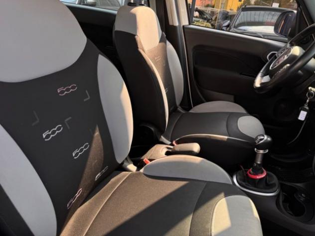 FIAT 500L 1.4 95 CV Lounge rif. 24097305 - Foto 10