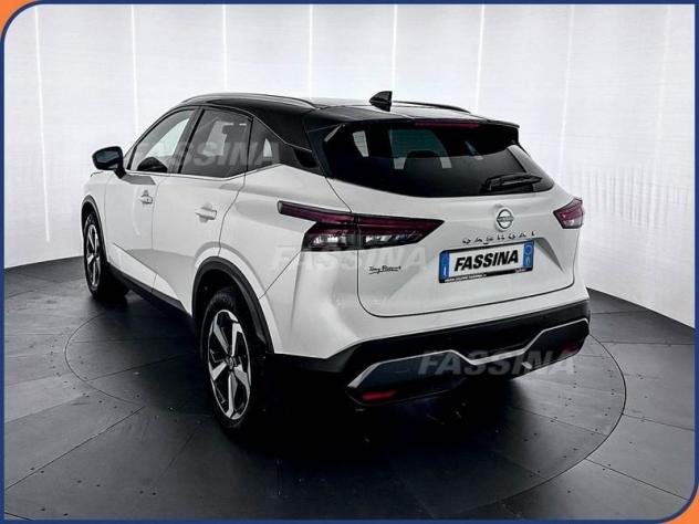 Nissan Qashqai 1.3 mhev Tekna 2wd 140cv auto. - Foto 4
