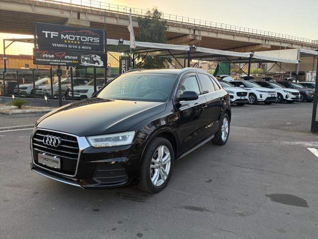 Audi Q3 2.0 TDI 150 CV quattro S LINE - 2015