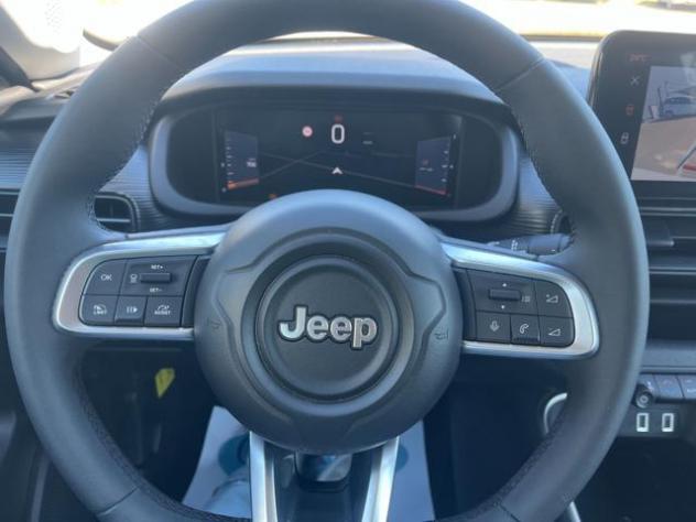 JEEP Avenger 1.2 Turbo 100 CV Longitude rif. 24097536 - Foto 6