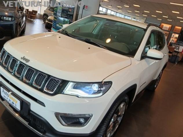 JEEP Compass 1.6 Multijet II 2WD Limited **SEDE DI CARPI ** rif. 23670978 - Foto 4