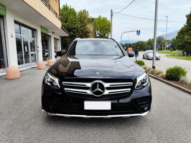 MERCEDES-BENZ GLC 350 d 4Matic Premium Plus AMG GARANZIA INCL. rif. 24077538 - Foto 2
