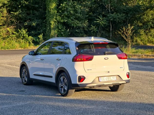 Kia Niro 1.6 GDi DCT HEV Evolution E6 Automatico NEO 2021 - Foto 4