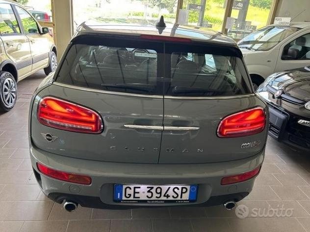 MINI Mini Clubman (F54) Mini 2.0 Cooper SD Mayfair Edition Clubman - Foto 3