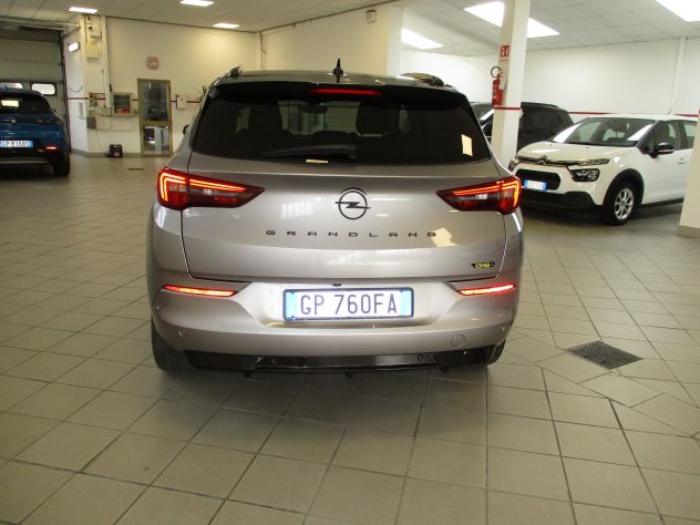 Opel Grandland X 1.6 PHEV GSe AWD ULTIMATE (300CV) UNIPROPRIETARIO - Foto 5