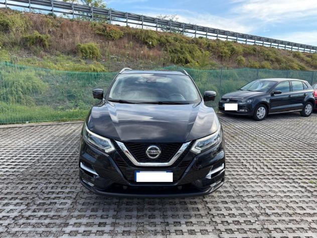 Nissan Qashqai 1.5 dCi 115 CV Tekna+-2020