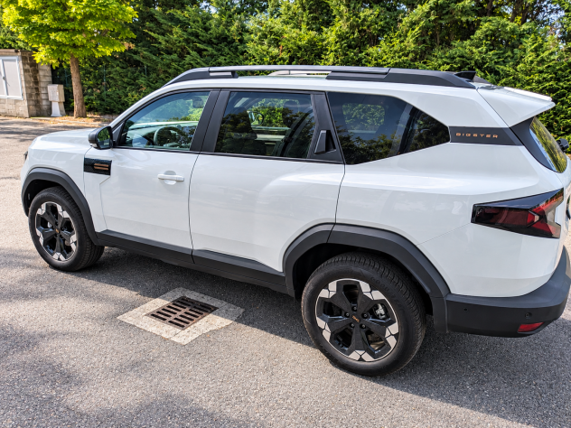 Dacia Bigster Bigster Full Hybrid 155cv