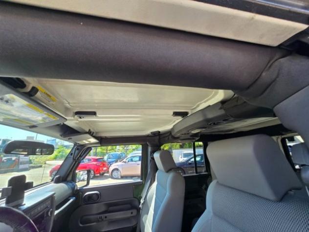JEEP Wrangler Unlimited 2.8 CRD Rubicon MANUALE rif. 23878046 - Foto 10