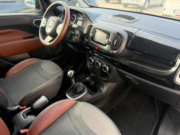 FIAT 500L 1.3 Multijet 85 CV TREKKING rif. 23995682 - Foto 8