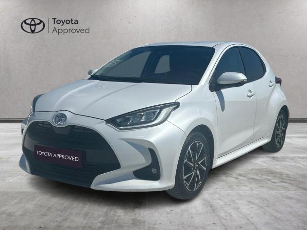 Toyota Yaris IV 2020 1.0 Dynamic