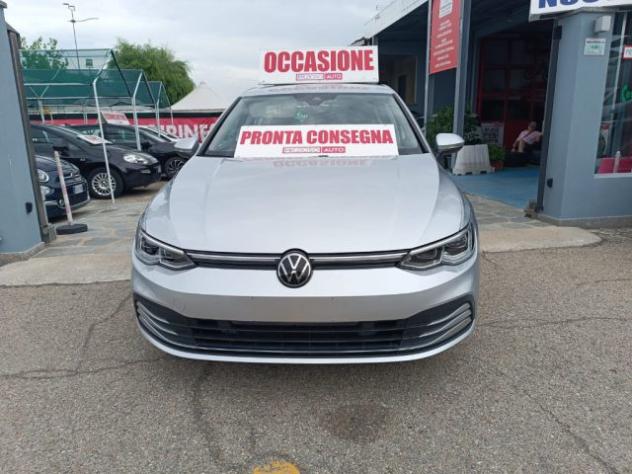 VOLKSWAGEN Golf 1.4 TSI eHYBRID 204 CV DSG Style rif. 23932345 - Foto 4