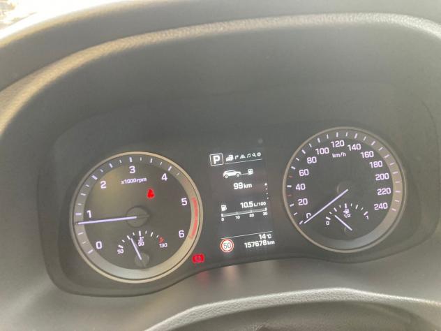Hyundai tucson 1.7 141cv Full optonal 12/2016 - Foto 10