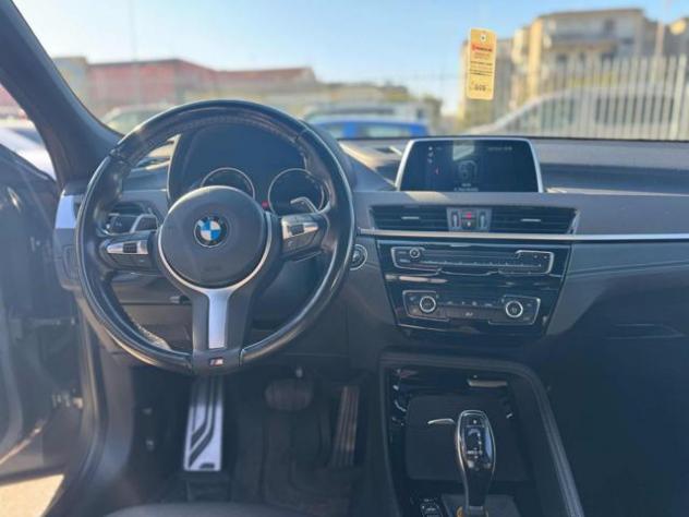 BMW X2 X-Drive18d Msport TETTO APRIBILE TRATTABILE rif. 24056079 - Foto 10