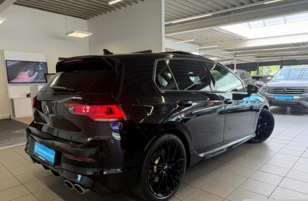 Volkswagen Golf 2.0 TSI R Black Edition DSG 4MOTION Tetto Harman Kardon 19" - Foto 2