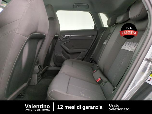 Audi A3 Sportback 35 TDI S tronic S line Edition - Foto 10