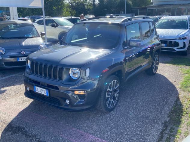 Jeep Renegade e-Hybrid 1.5 T4 MHEV 130cv DDCT ''S''