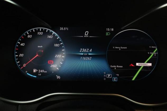 MERCEDES-BENZ GLC 220 GLC 220 d 4MATIC PREMIUM PLUS rif. 23939799 - Foto 7