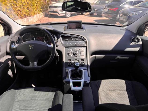PEUGEOT 5008 2.0 HDi 150CV Allure 7 Posti rif. 24066478 - Foto 7