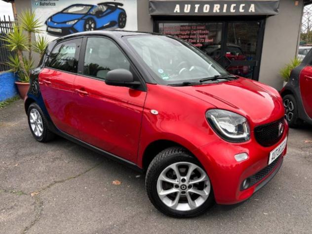 SMART ForFour Passion 70CV 1.0 *UNICO PROPRIETARIO*FULL OPTIONAL rif. 23252082 - Foto 3