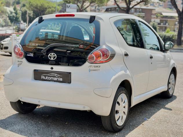 Toyota Aygo 1.0 12V VVT-i 5p Active UNIPRO/GARANZIA/PRONTACONSEGNA - Foto 4