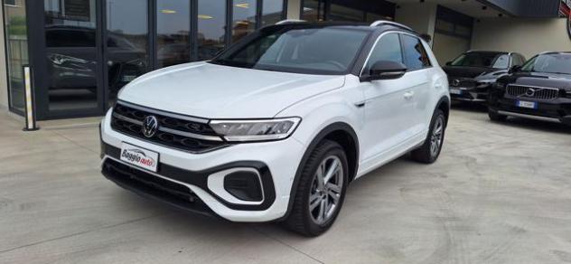 VOLKSWAGEN T-Roc 1.5 TSI ACT R-Line N°GM330 rif. 24139825