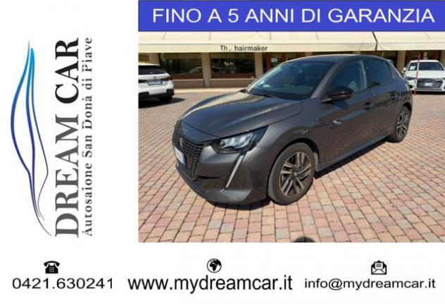 PEUGEOT 208 Automatica 5 porte Allure rif. 24077856