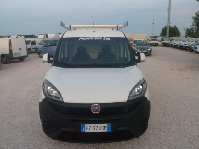 Fiat Doblo furgone attrezzato - Foto 2