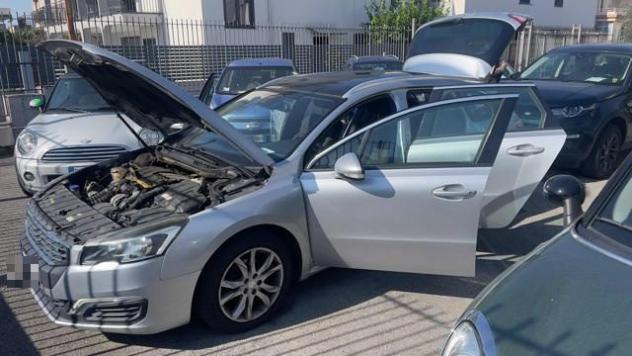 PEUGEOT 508 BlueHDi 120 S&S SW Business rif. 23055184 - Foto 6
