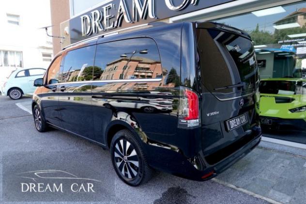 MERCEDES-BENZ V 300 d Automatic 4Matic Exclusive EXTRA LONG rif. 24037165 - Foto 3