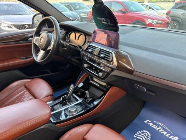 BMW X4 xDrive30d 48V 249CV Msport-X TETTO PANORAMICO rif. 24153632 - Foto 9