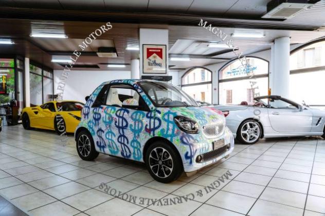 SMART ForTwo "SUPERDOLLAR" By Myfo78Art | FOR COLLECTORS rif. 23744827 - Foto 3