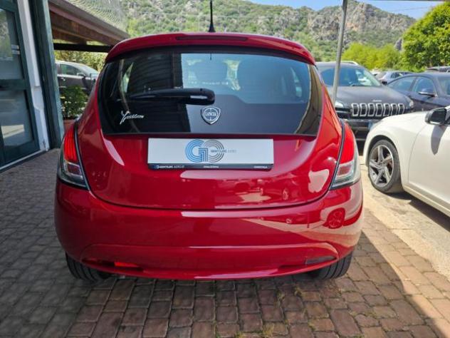 LANCIA Ypsilon 1.2 69 CV 5 porte GPL Ecochic Silver rif. 22489816 - Foto 3