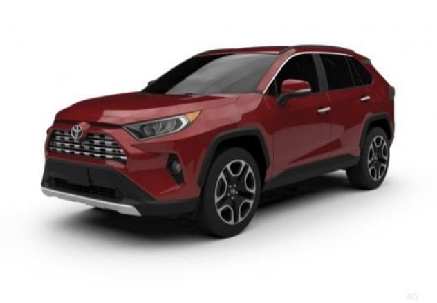 Toyota RAV4 V 2019 2.5 vvt-ie h Business awd-i 222cv e-cvt - Foto 5