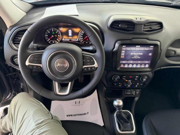 JEEP Renegade 1.6 Mjt 130 CV Limited rif. 23927337 - Foto 7