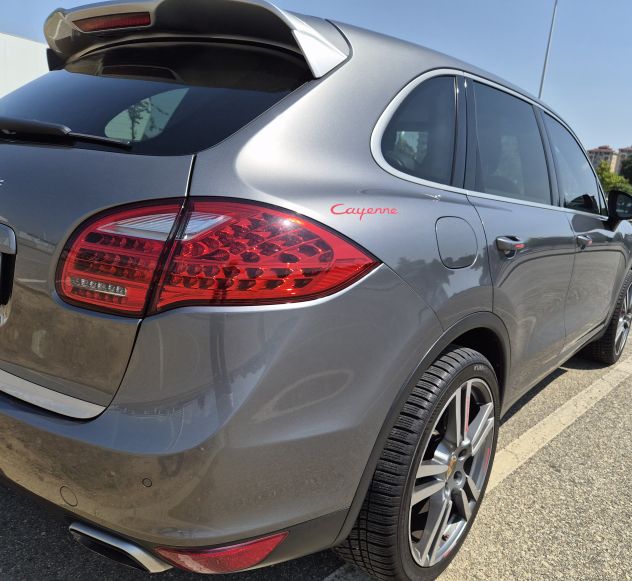Fantastica Porsche Cayenne 3.0 4×4 V6 Perfetta - Foto 4