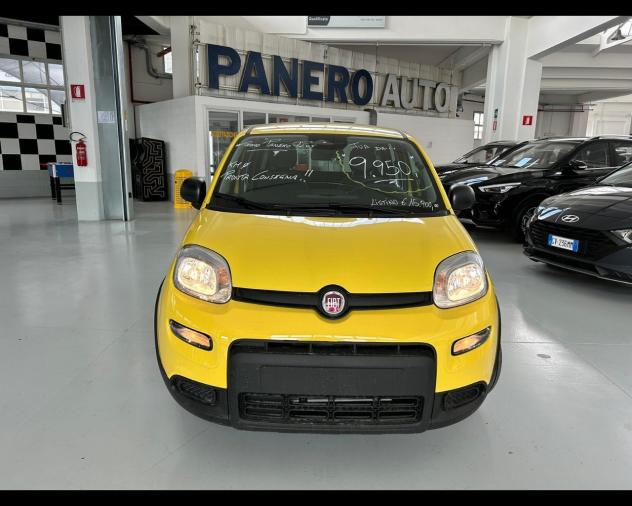 FIAT Panda 3ª serie Panda 1.0 FireFly S&S Hybrid Pop - Foto 3