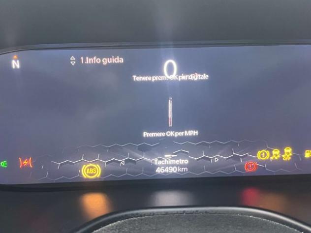 JEEP Compass Compass 1.6 mjt Night Eagle 2wd 130cv rif. 23832795 - Foto 6