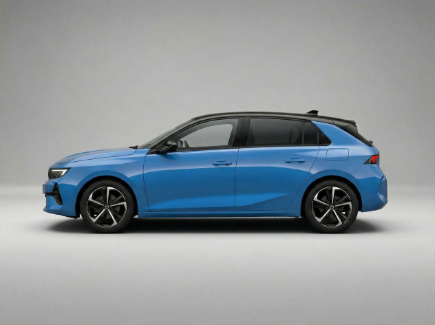 Opel Astra Electric Electric 156cv GS Auto - Foto 2