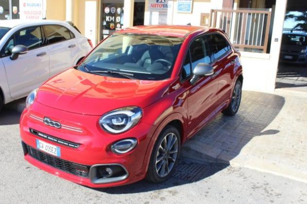FIAT 500X 1.3 MultiJet 95 CV SPORT (X NEO PATENTATI) rif. 22740176