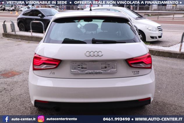 Audi A1 SPB 1.0 TFSI 95cv ultra Sport - Foto 6
