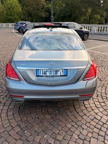 Mercedes-benz S 500 PLUG IN HYBRID Premium Lunga - Foto 6