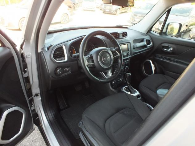 JEEP RENEGADE 140 CV 4X4 AUTOMATICA LIMITED - Foto 9